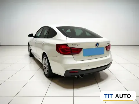 2019 BMW 3 Series GT 4