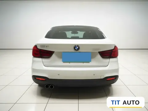 2019 BMW 3 Series GT 5