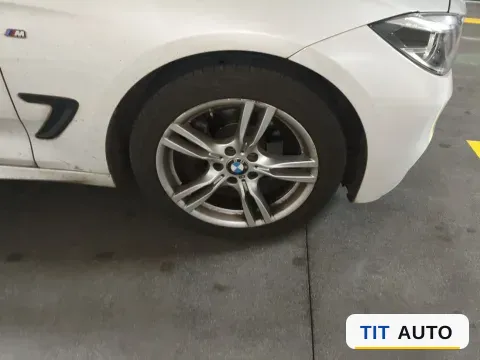 2019 BMW 3 Series GT 8