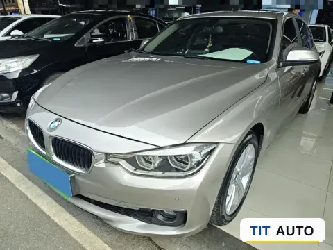 2016 BMW 3 Series