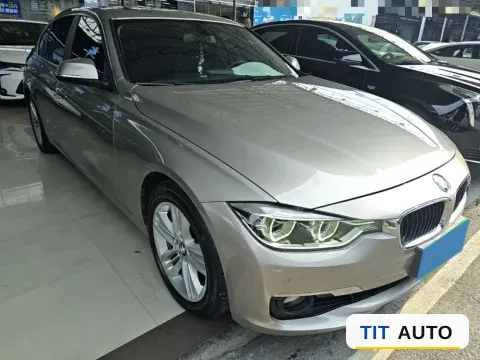 2016 BMW 3 Series 3