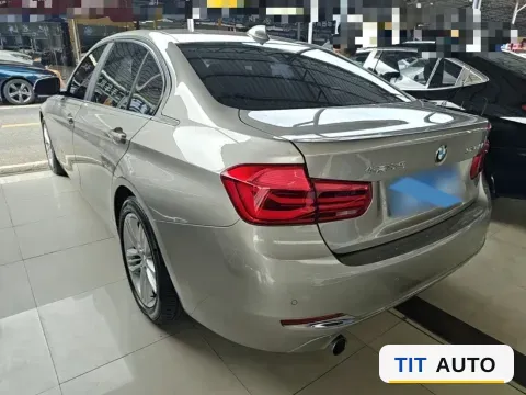 2016 BMW 3 Series 4