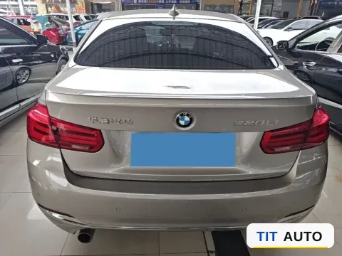 2016 BMW 3 Series 5