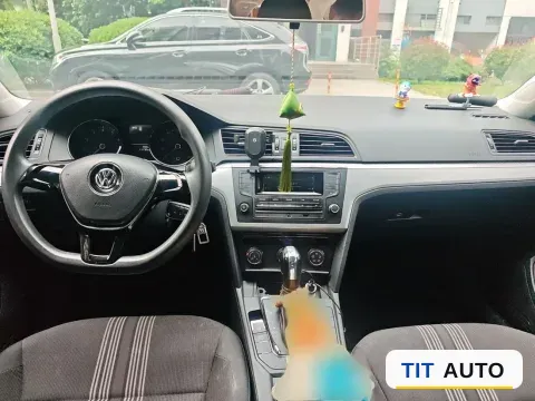 2018 Volkswagen Lamando 11