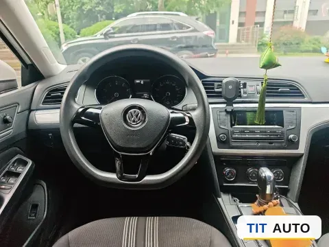 2018 Volkswagen Lamando 14