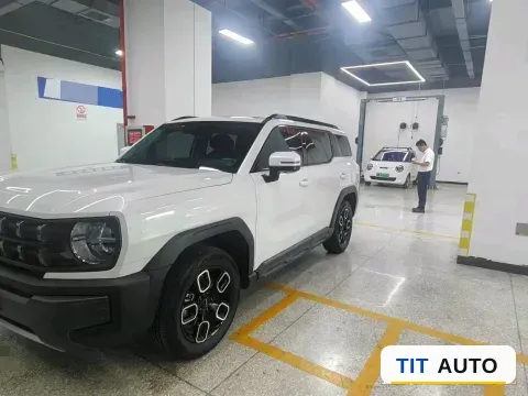 2022 Foton General F9