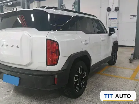 2022 Foton General F9 5