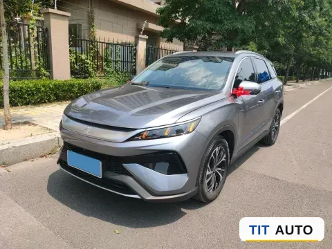2025 BYD Song Pro