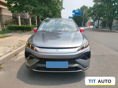 2025 BYD Song Pro 2