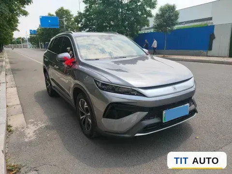 2025 BYD Song Pro 3