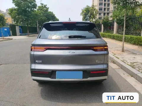 2025 BYD Song Pro 5