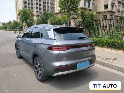 2025 BYD Song Pro 6