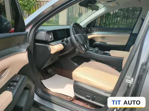 2025 BYD Song Pro 7