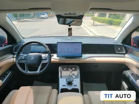 2025 BYD Song Pro 9