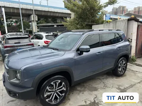 2024 Haval Dargo 11
