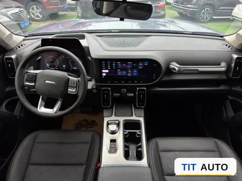 2024 Haval Dargo 13