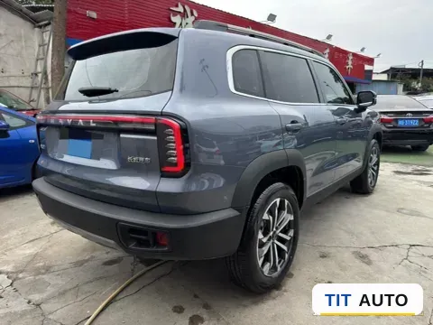 2024 Haval Dargo 5
