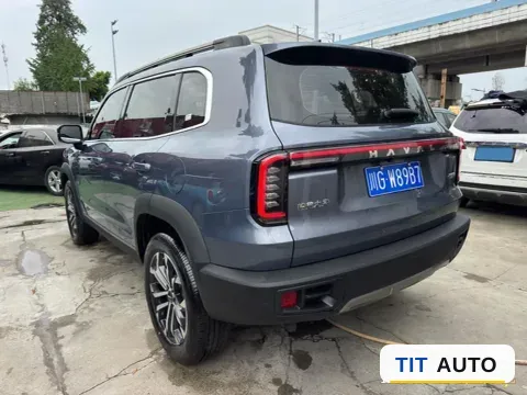 2024 Haval Dargo 10