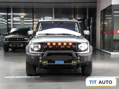 2025 Jetour ShanHai TravellerC-DM 2