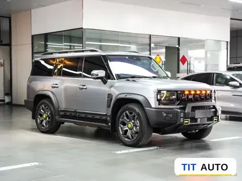 2025 Jetour ShanHai TravellerC-DM 3