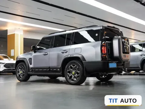 2025 Jetour ShanHai TravellerC-DM 5