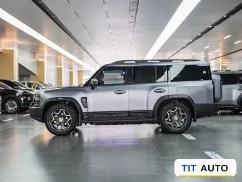 2025 Jetour ShanHai TravellerC-DM 6