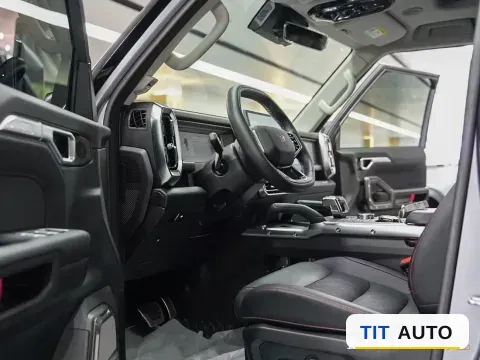 2025 Jetour ShanHai TravellerC-DM 10
