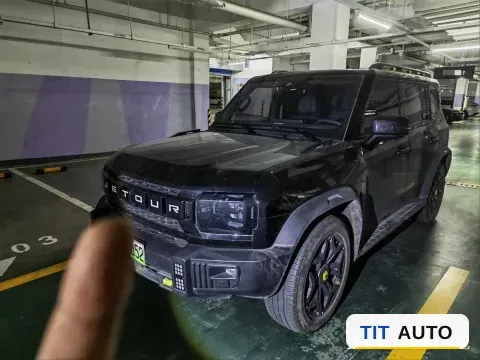 2024 Jetour ShanHai TravellerC-DM