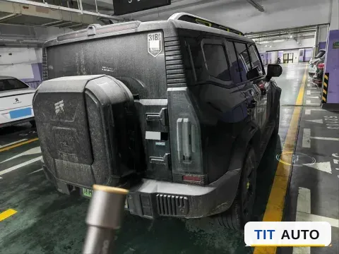 2024 Jetour ShanHai TravellerC-DM 2