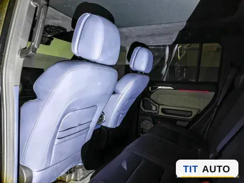 2024 Jetour ShanHai TravellerC-DM 5