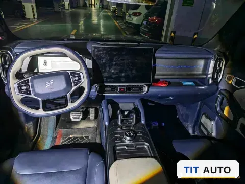 2024 Jetour ShanHai TravellerC-DM 6