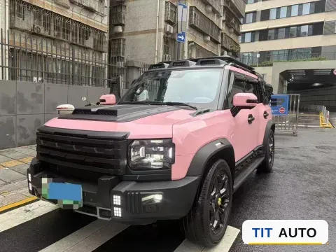 2024 Jetour ShanHai TravellerC-DM