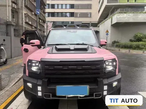2024 Jetour ShanHai TravellerC-DM 2