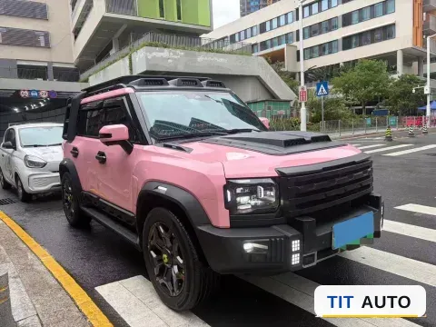 2024 Jetour ShanHai TravellerC-DM 3