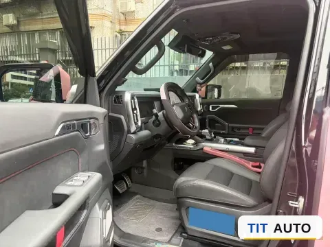 2024 Jetour ShanHai TravellerC-DM 4