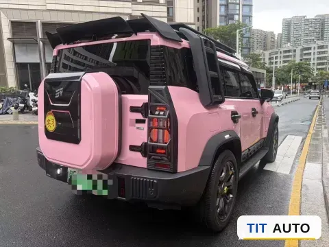 2024 Jetour ShanHai TravellerC-DM 6