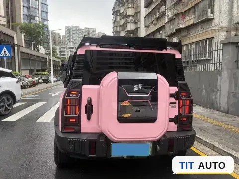 2024 Jetour ShanHai TravellerC-DM 7