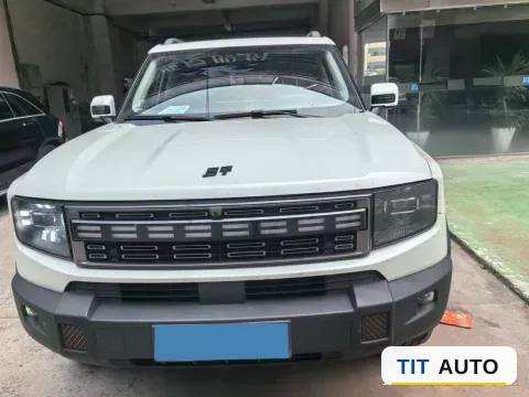 2025 Jetour ShanHai T1 2