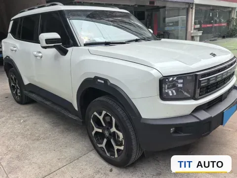2025 Jetour ShanHai T1 3