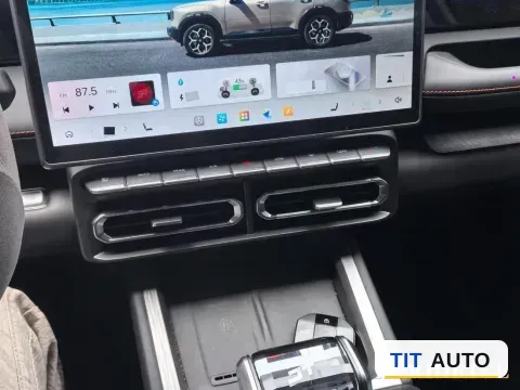 2025 Jetour ShanHai T1 5