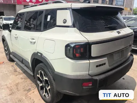2025 Jetour ShanHai T1 7