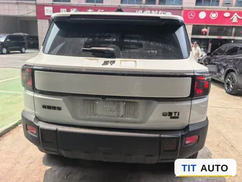 2025 Jetour ShanHai T1 8
