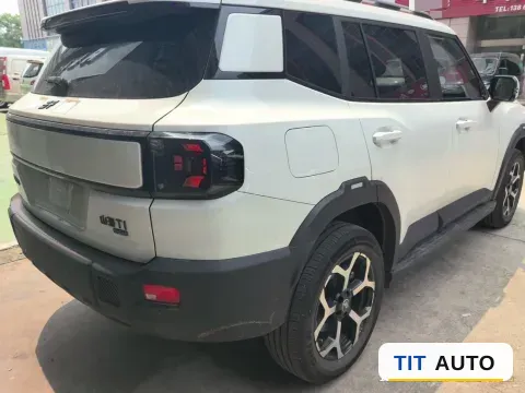 2025 Jetour ShanHai T1 9