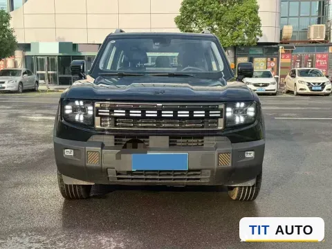 2025 Jetour ShanHai T1 2