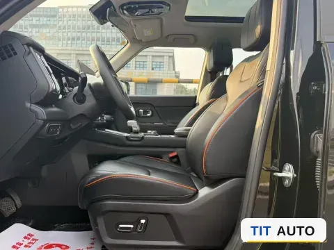 2025 Jetour ShanHai T1 4