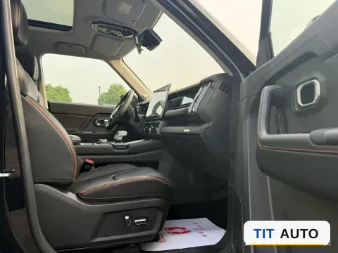 2025 Jetour ShanHai T1 5