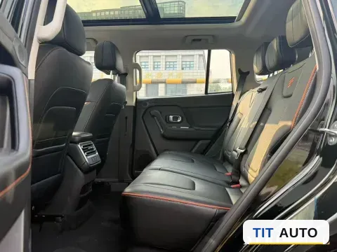 2025 Jetour ShanHai T1 6