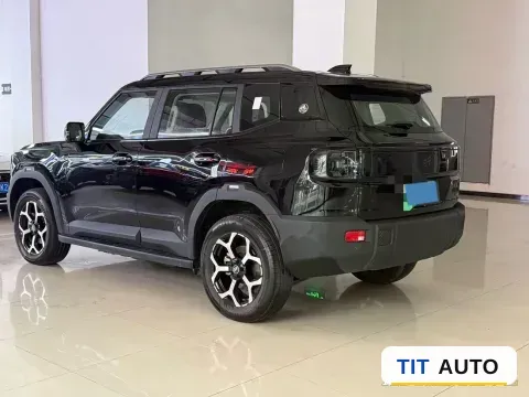 2025 Jetour ShanHai T1 7