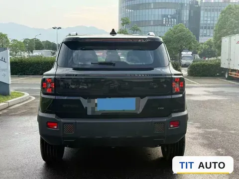 2025 Jetour ShanHai T1 8