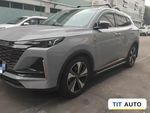 2022 ChangAn Oshan X7 Plus